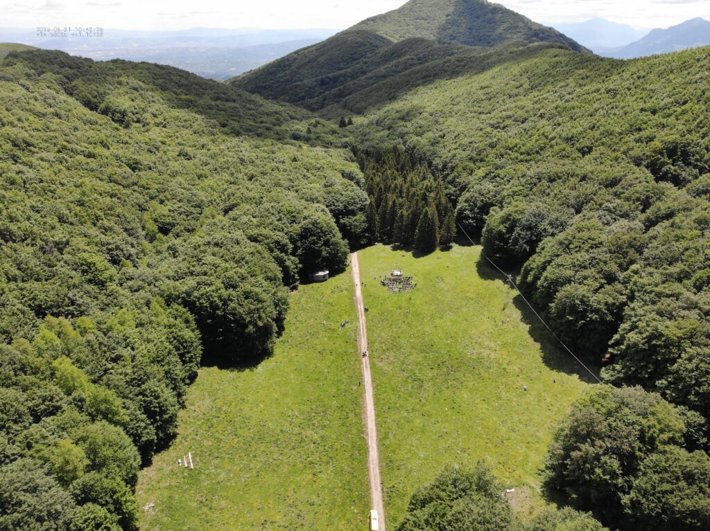 Parco Regionale del Taburno-Camposauro, montagne